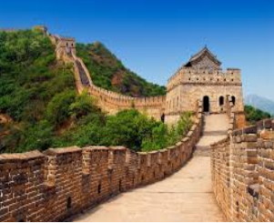 CHINA E COREIA DO SUL