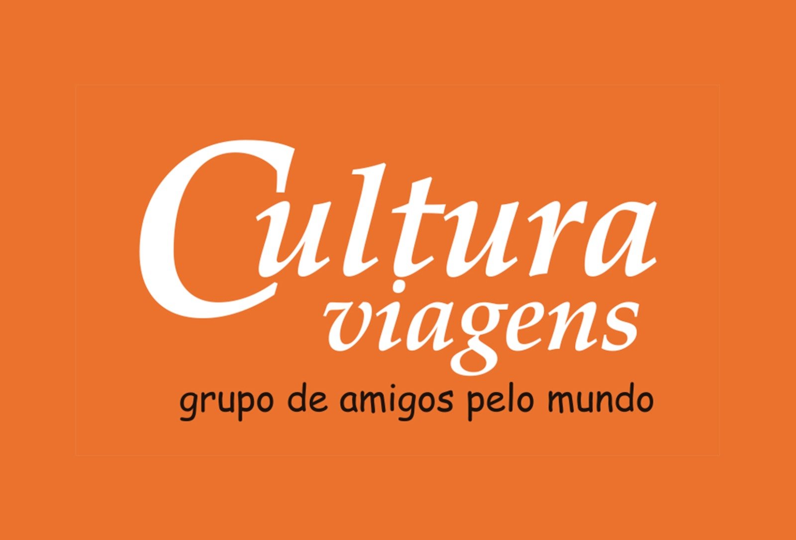 Logo Cultura Viagens